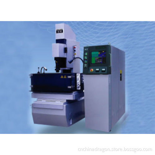 High Precision EDM Forming Machine with Up to 430L Maximum Capacity of Working Liquid Tank